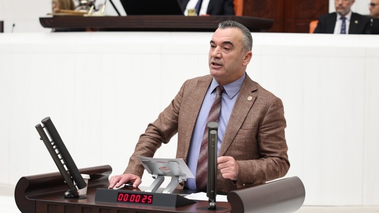 Milletvekili Aydın, İstanbul Yenikapı'daki terör görüntülerine sert tepki gösterdi