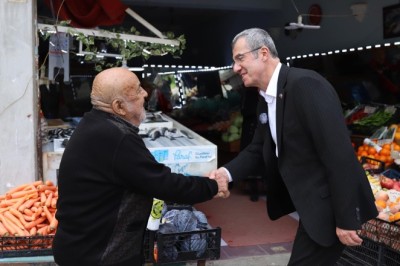 TBB Başkan Danışmanı Hasan Süha Saral'dan Ramazan Bayramı mesajı