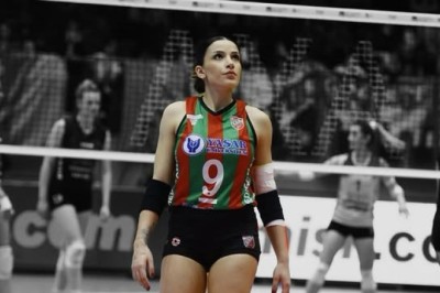 Karşıyaka takım kaptanı Simay Akdağ'dan Trabzon Analiz' özel açıklamalar