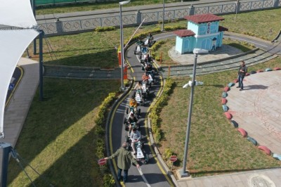 Büyükşehir on binlerce çocuğa trafik eğitimi verdi