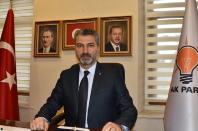 İl Başkanı Sezgin Mumcu'dan, Mustafa Bak'a destek telefonu