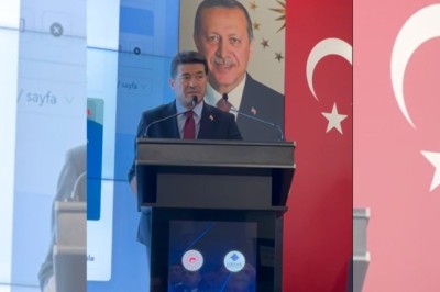 Başkan Kaya: İller Bankası'ndan adaletli bir yönetim bekliyoruz