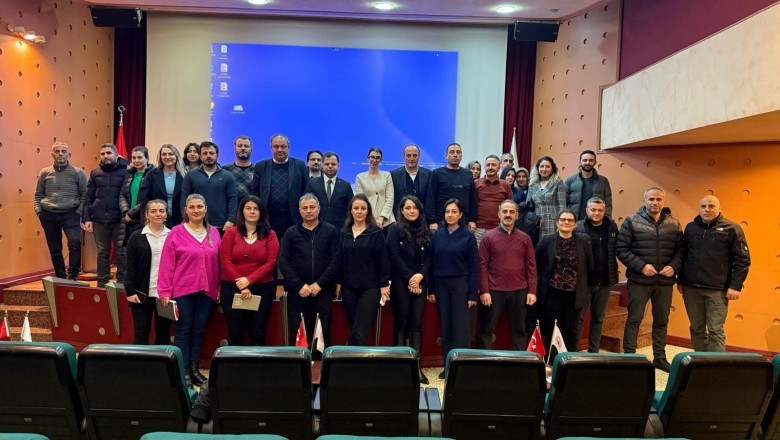 Ortahisar Belediyesi'nden 'Sıfır Atık' eğitimi