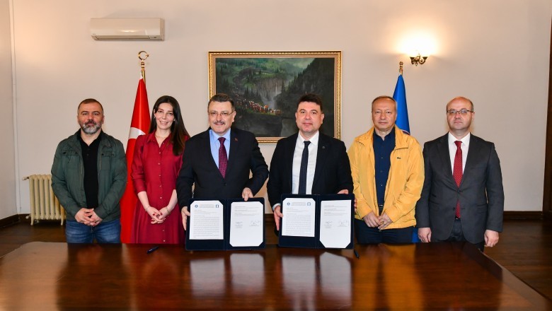 Trabzon 'Çocuk Dostu Şehir' olacak