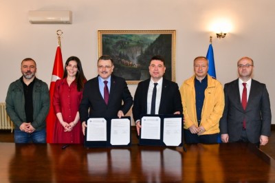 Trabzon 'Çocuk Dostu Şehir' olacak
