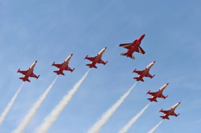 Türk Yıldızları Trabzon'da Şehit Pilot Burak Gençcelep anısına uçacak