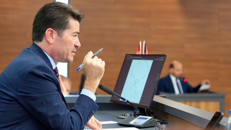 Başkan Kaya: Can yakıcı olan borç değil, yapılan adaletsizliktir