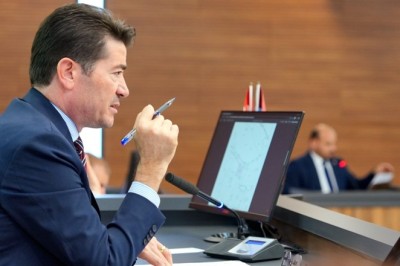 Başkan Kaya: Can yakıcı olan borç değil, yapılan adaletsizliktir