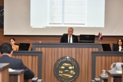 Ortahisar Belediyesi'nin 2024 yılı faaliyet raporu kabul edildi