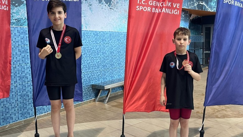 Büyükşehir sporcuları, başarıları ile gururlandırdı