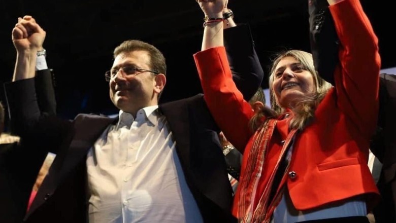 CHP’li Suiçmez’den Ekrem İmamoğlu’na destek ziyareti