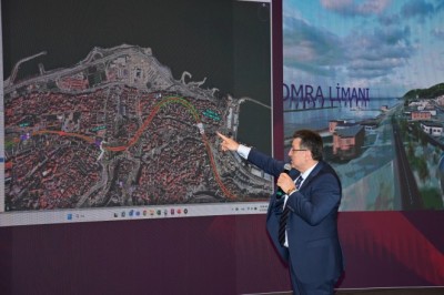 Trabzon'da raylı sistem için ilk kazma bu yıl sonunda vurulacak!