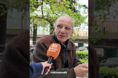 Trabzonlular, kendi diksiyonlarını 10 üzerinden puanladı!