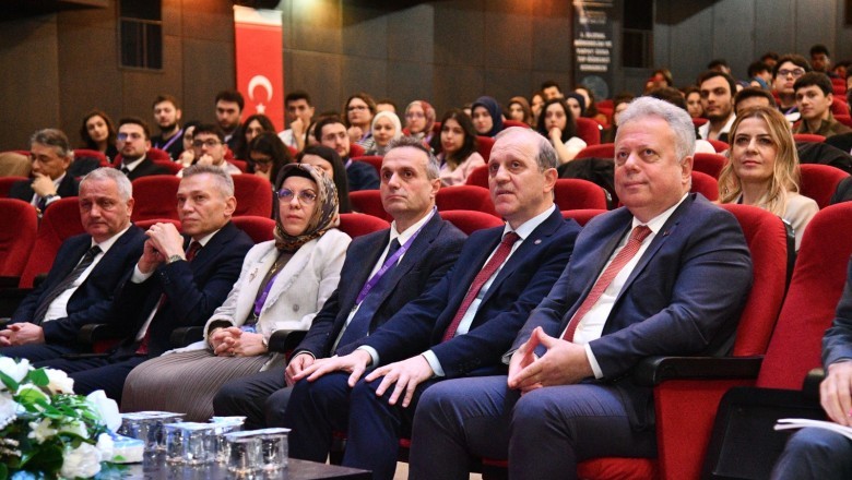 Ortahisar Belediyesi'nden bilimsel çalışmalara destek