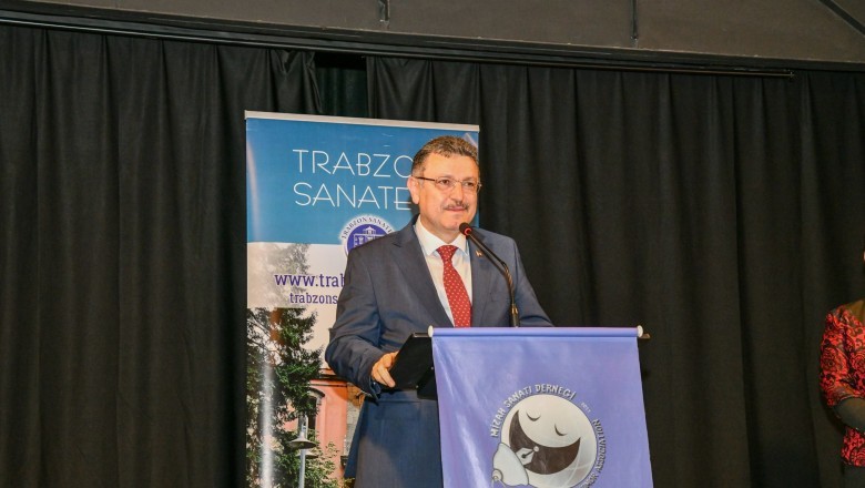 Başkan Genç: Mizahın başkenti Trabzon