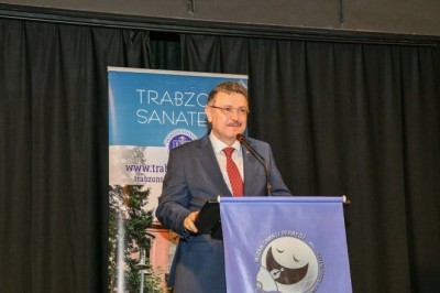 Başkan Genç: Mizahın başkenti Trabzon