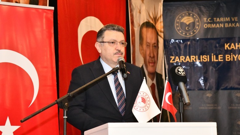 Büyükşehir Belediye Başkanı Ahmet Metin Genç'ten Kahverengi Kokarca çağrısı