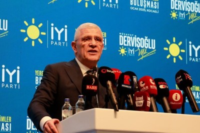 İYİ Parti Genel Başkanı Sayın Müsavat Dervişoğlu 25 Nisan’da Trabzon’da