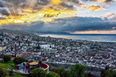 Trabzon en yaşanabilir şehirler arasında çıtayı yükseltti