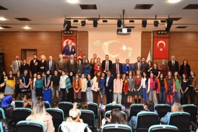 Ortahisar Belediyesi'nin çevreci çalışmalara desteği sürüyor
