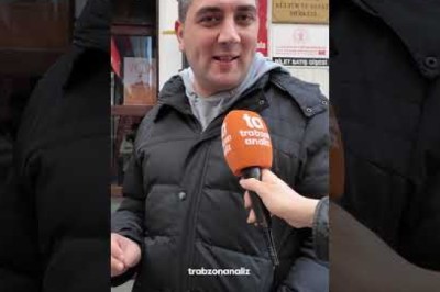 Trabzonlu vatandaşlar: 