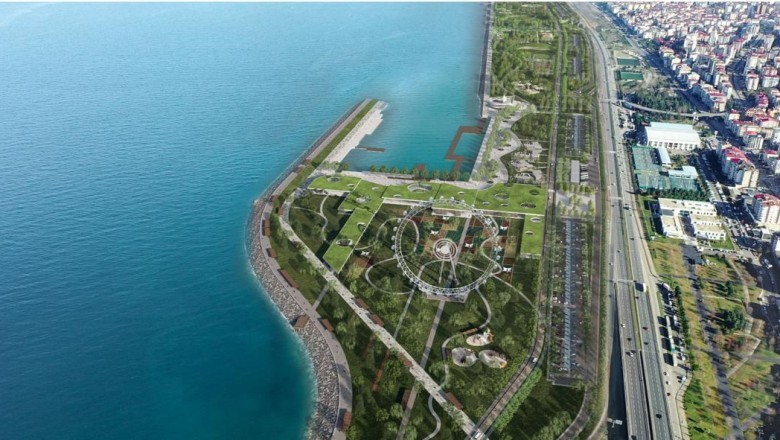 Başkan Genç'ten müjde! Trabzon'a nefes aldıracak proje için geri sayım başladı