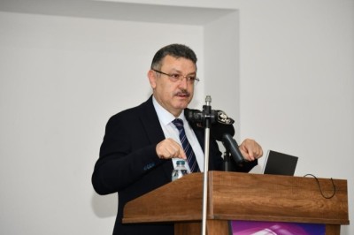 Başkan Genç: Anneler için ne yapsak azdır