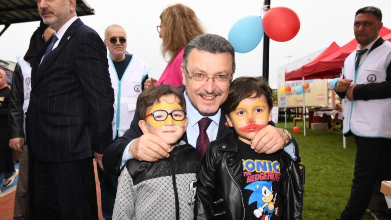 Başkan Genç: Özel bireylerimiz her zaman önceliğimizdir