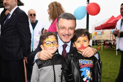 Başkan Genç: Özel bireylerimiz her zaman önceliğimizdir