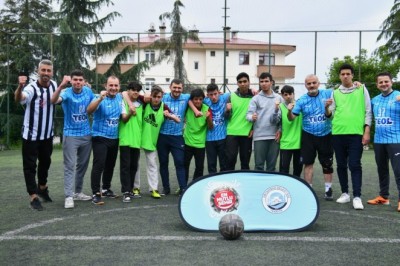Ortahisar Belediyesi'nden anlamlı spor etkinliği