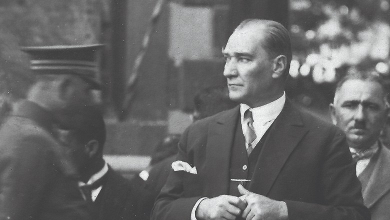 19 Mayıs Atatürk'ü Anma, Gençlik ve Spor Bayramımız kutlu olsun!