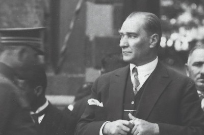 19 Mayıs Atatürk'ü Anma, Gençlik ve Spor Bayramımız kutlu olsun!
