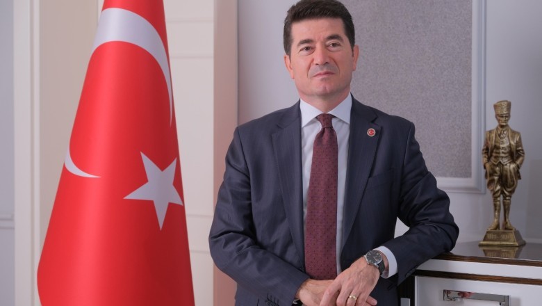 Başkan Kaya: 19 Mayıs 1919 ruhu sonsuz ışığımızdır