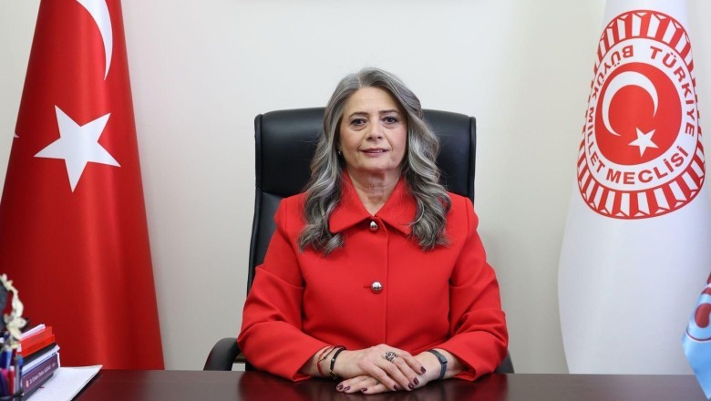 Milletvekili Suiçmez'den 19 Mayıs mesajı