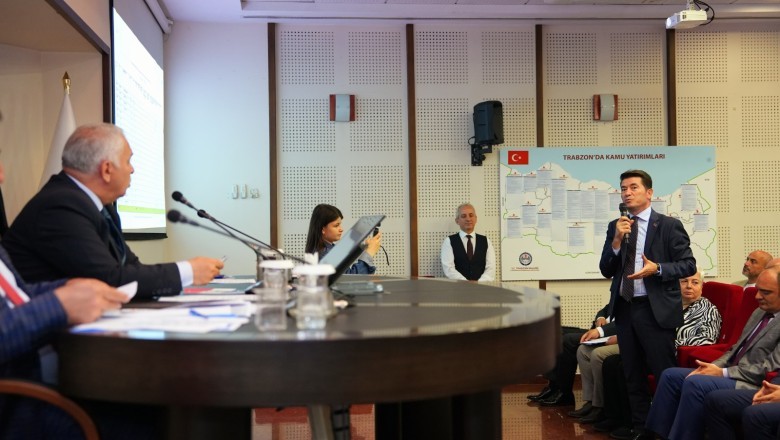Başkan Kaya: Ortahisar toplanma merkezine döndü!