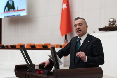 İYİ Parti Trabzon Milletvekili Yavuz Aydın’dan Tunceli Valisi’ne destek