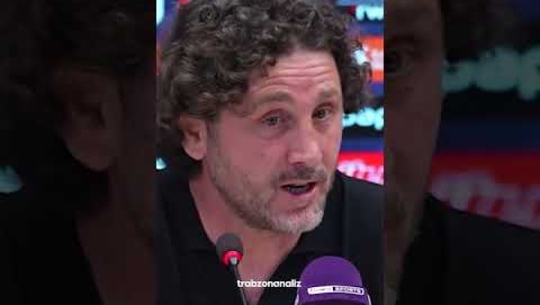 Fatih Tekke: "Taraftarımızın istediği şeyin tam tersini oynamak zorundayız"