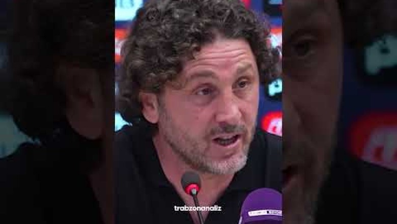 Fatih Tekke: "Yanlışı görüyorum ama düzeltmek için kimse bir şey yapmıyor"