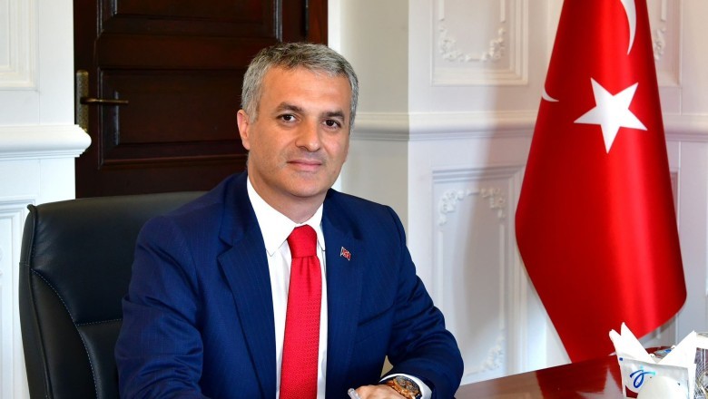 Başkan Bıyık'tan Güney Çevre Yolu çağrısı: Vakit kaybetmeden ihale süreci başlamalı