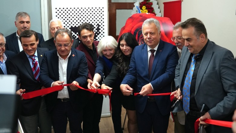 Zorlu: ADD'ye çok güzel bir mekan kazandırdık