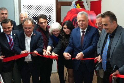 Zorlu: ADD'ye çok güzel bir mekan kazandırdık