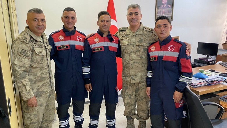 Büyükşehir'in SAK Ekibine özel eğitim