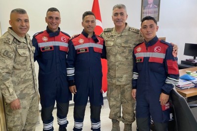 Büyükşehir'in SAK Ekibine özel eğitim