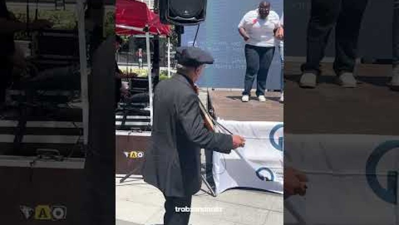 KTÜ'de okuyan uluslararası öğrencilerden horon gösterisi!