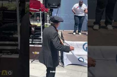 KTÜ'de okuyan uluslararası öğrencilerden horon gösterisi!