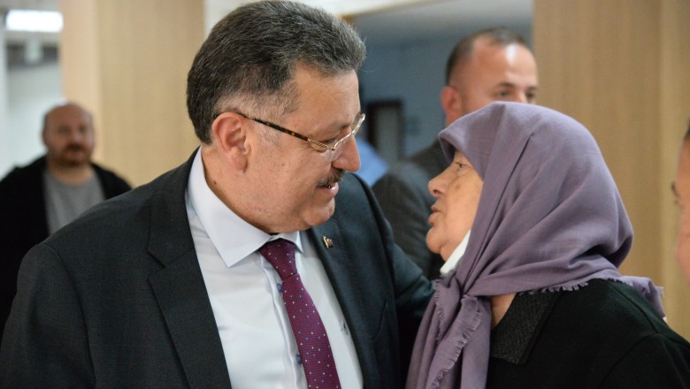 Başkan Genç'ten Kurban Bayramı mesajı