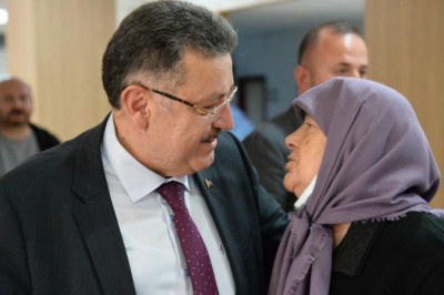Başkan Genç'ten Kurban Bayramı mesajı