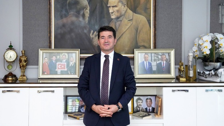 Başkan Kaya'dan Kurban Bayramı mesajı