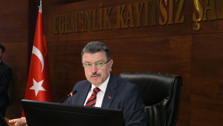 Başkan Genç: Şehrimizi daha güzel bir hale getireceğiz