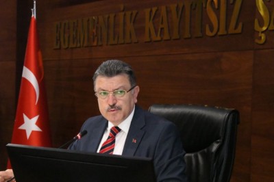 Başkan Genç: Şehrimizi daha güzel bir hale getireceğiz